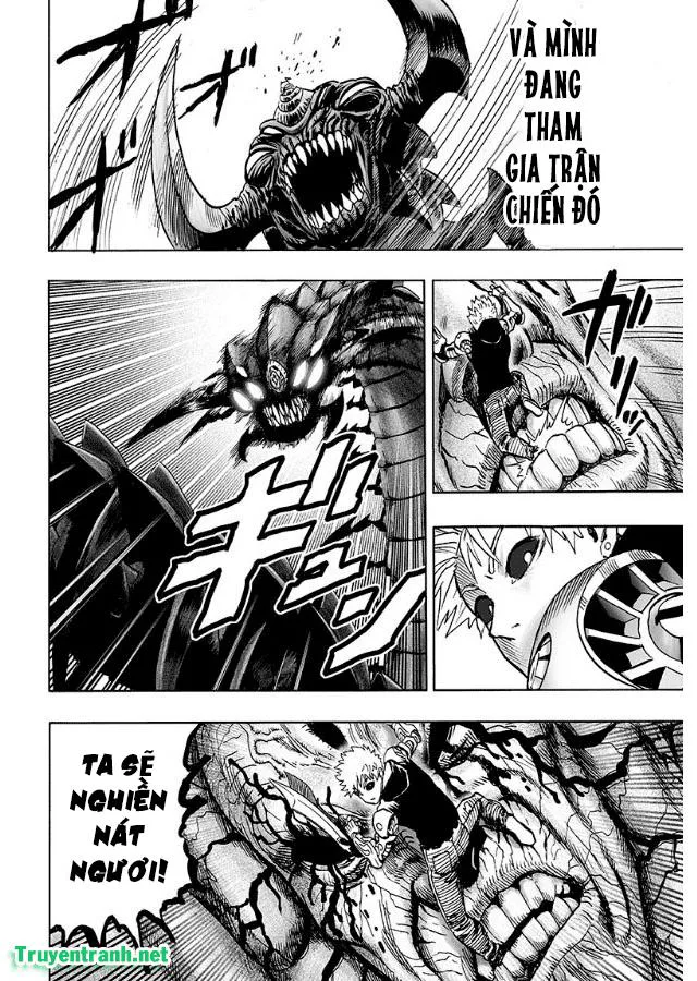 Onepunch Man chương 125 - trang 93