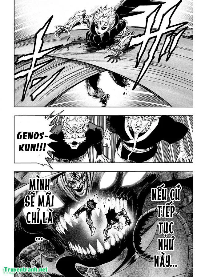 Onepunch Man chương 125 - trang 95