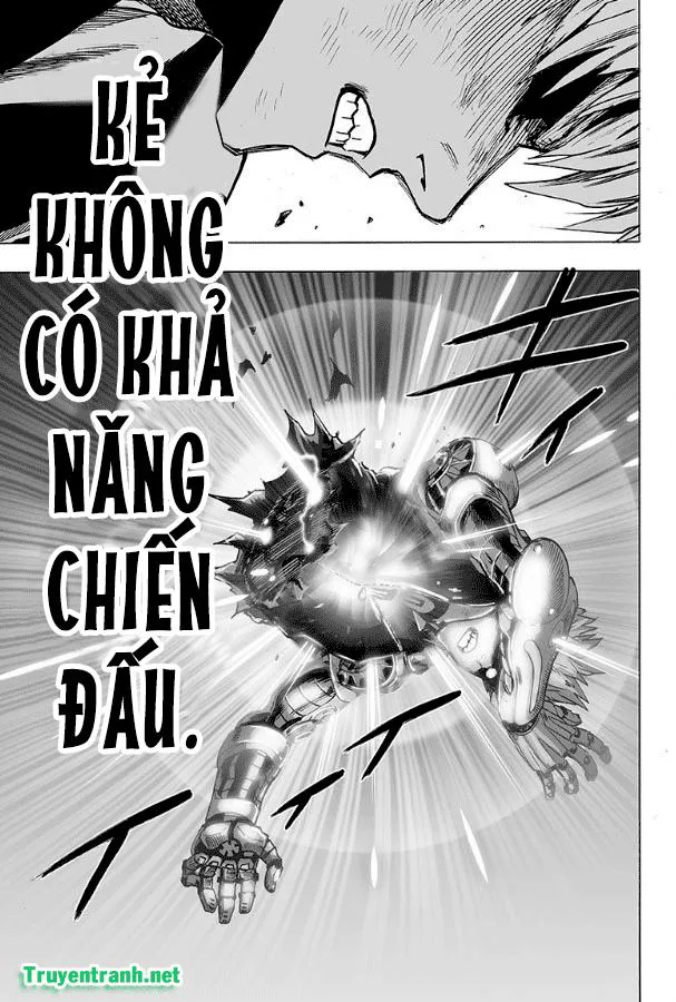 Onepunch Man chương 125 - trang 96