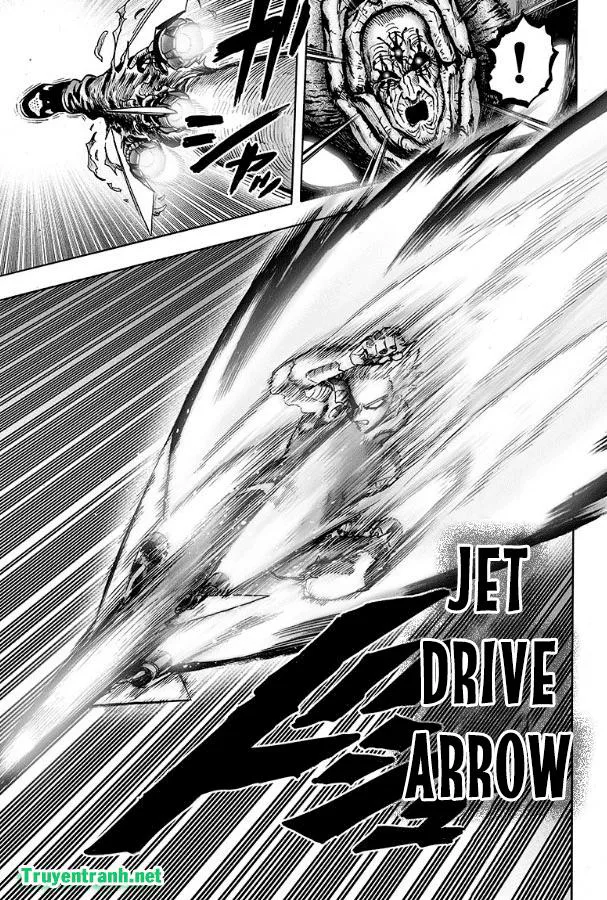 Onepunch Man chương 125 - trang 98