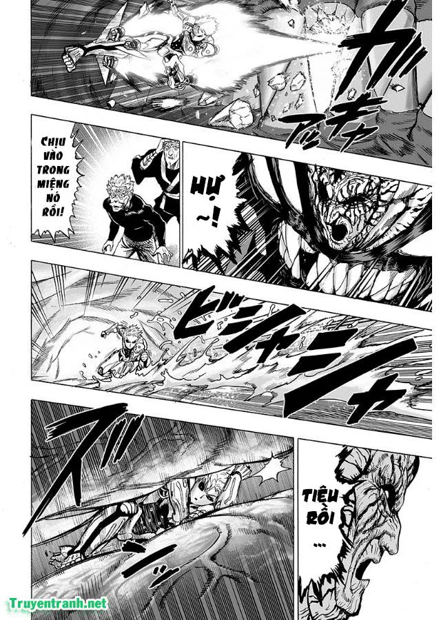 Onepunch Man chương 125 - trang 101