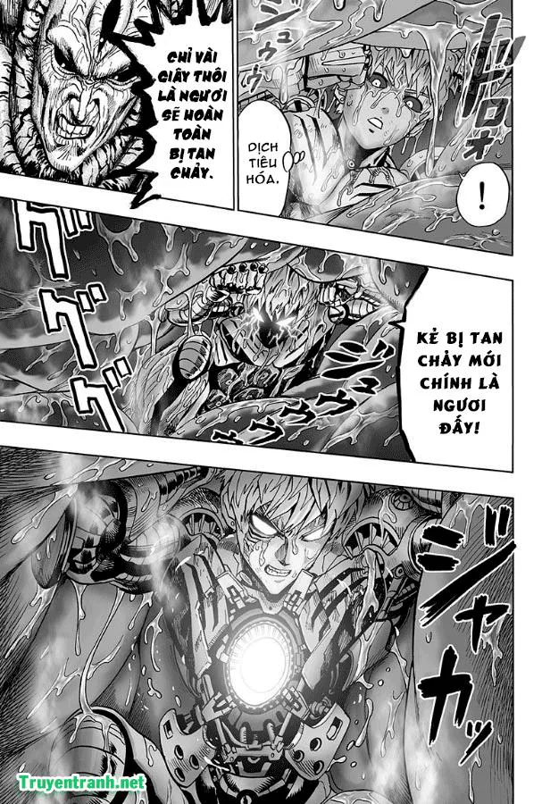 Onepunch Man chương 125 - trang 102