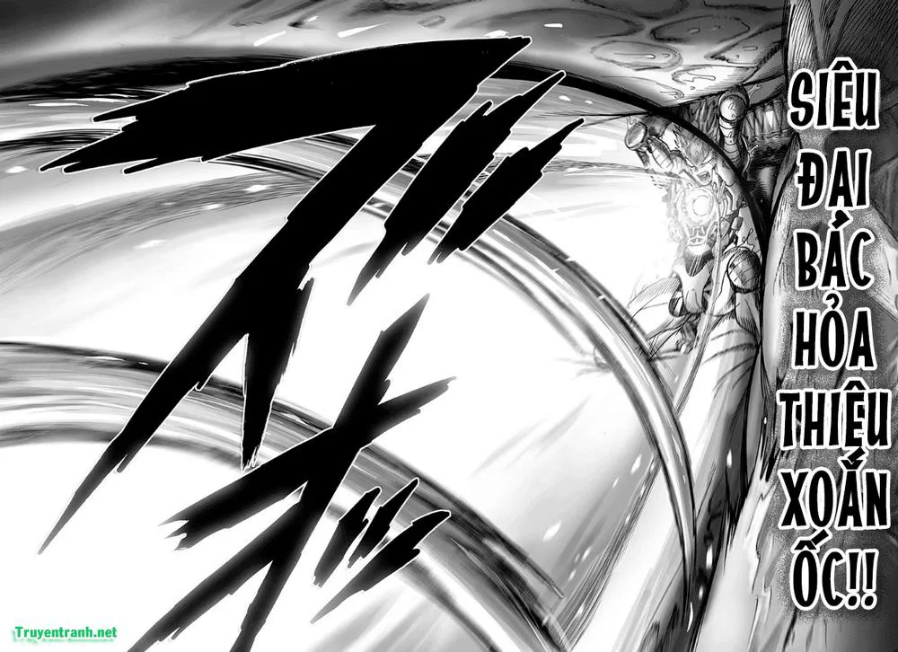 Onepunch Man chương 125 - trang 103