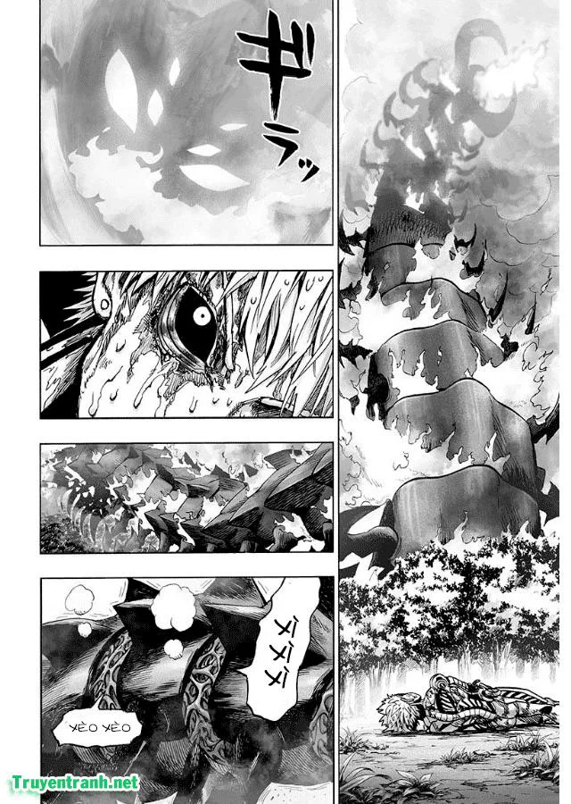 Onepunch Man chương 125 - trang 106