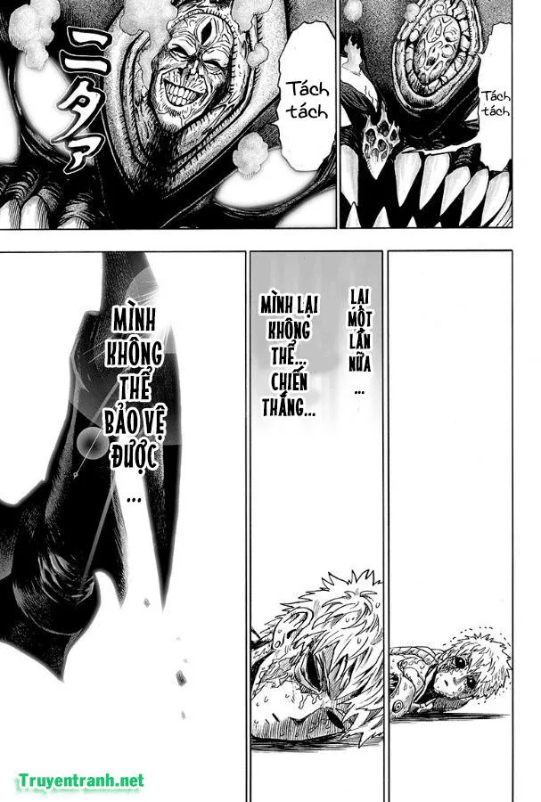 Onepunch Man chương 125 - trang 107