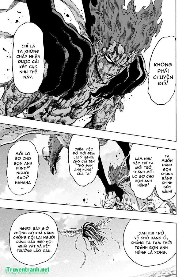 Onepunch Man chương 125 - trang 109