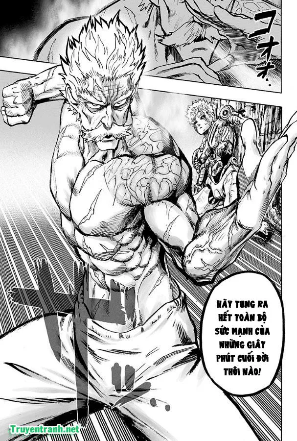 Onepunch Man chương 125 - trang 113