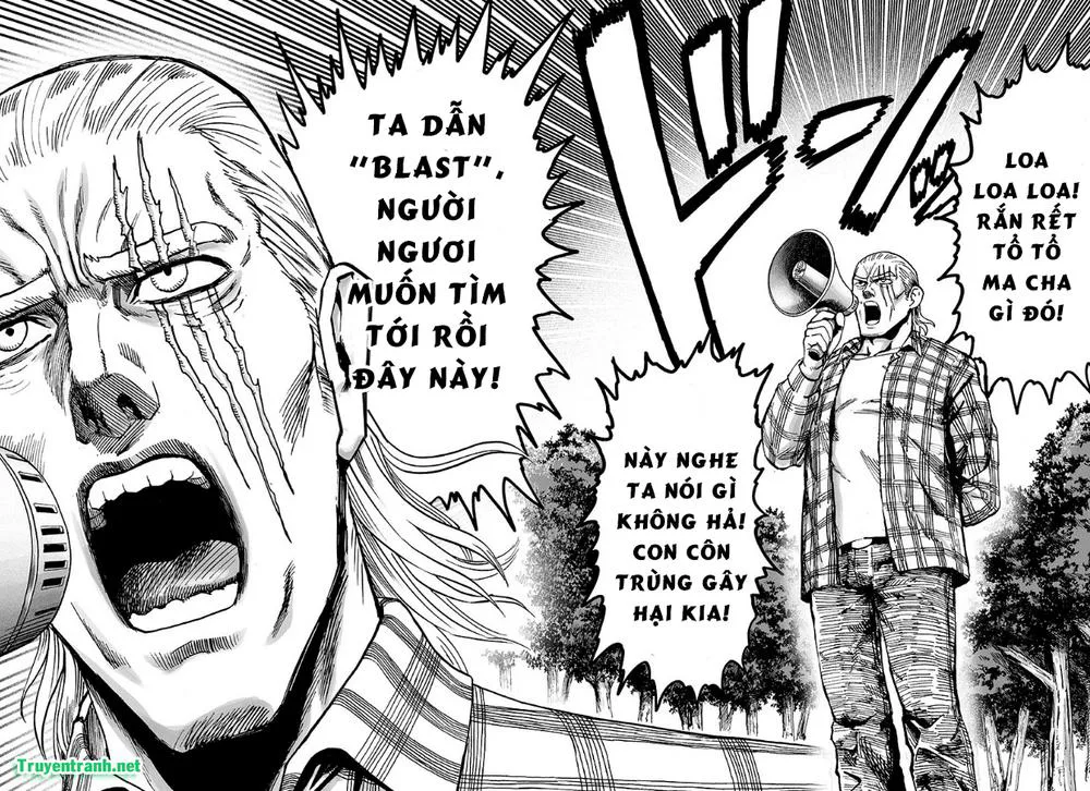 Onepunch Man chương 125 - trang 114