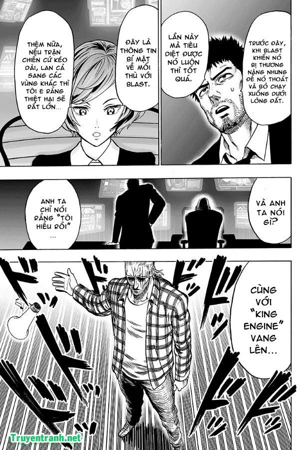 Onepunch Man chương 125 - trang 118
