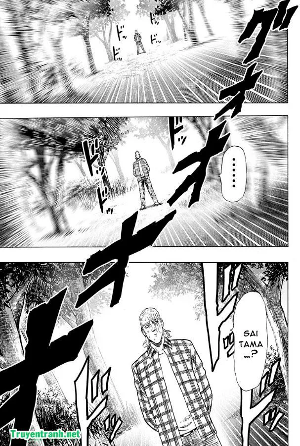Onepunch Man chương 125 - trang 120