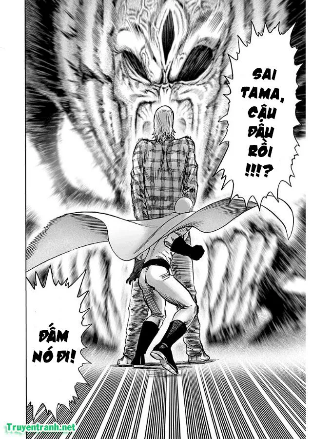 Onepunch Man chương 125 - trang 121