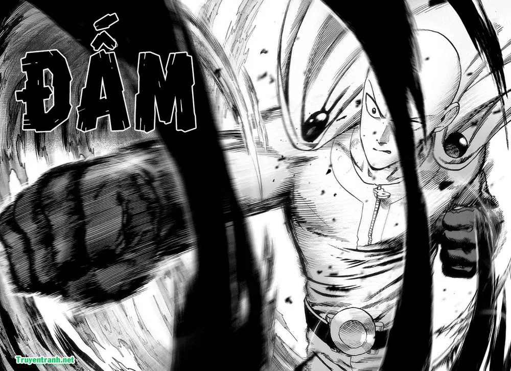 Onepunch Man chương 125 - trang 123