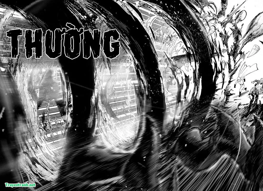 Onepunch Man chương 125 - trang 124