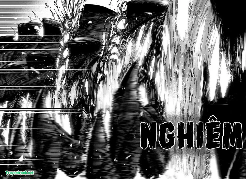 Onepunch Man chương 125 - trang 125