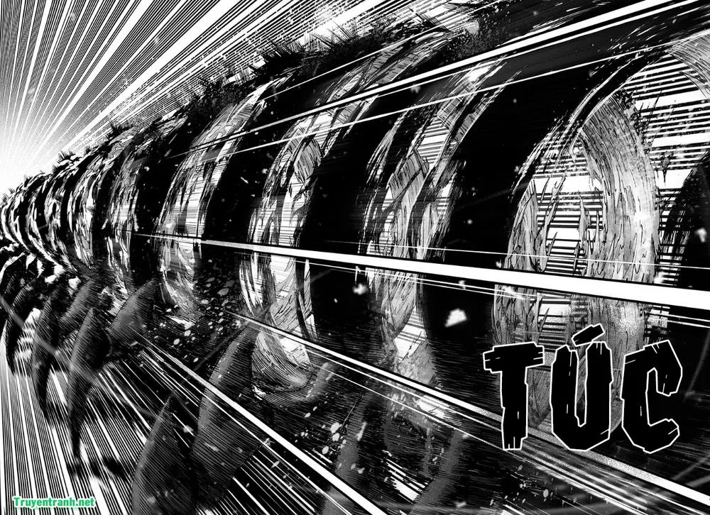 Onepunch Man chương 125 - trang 126