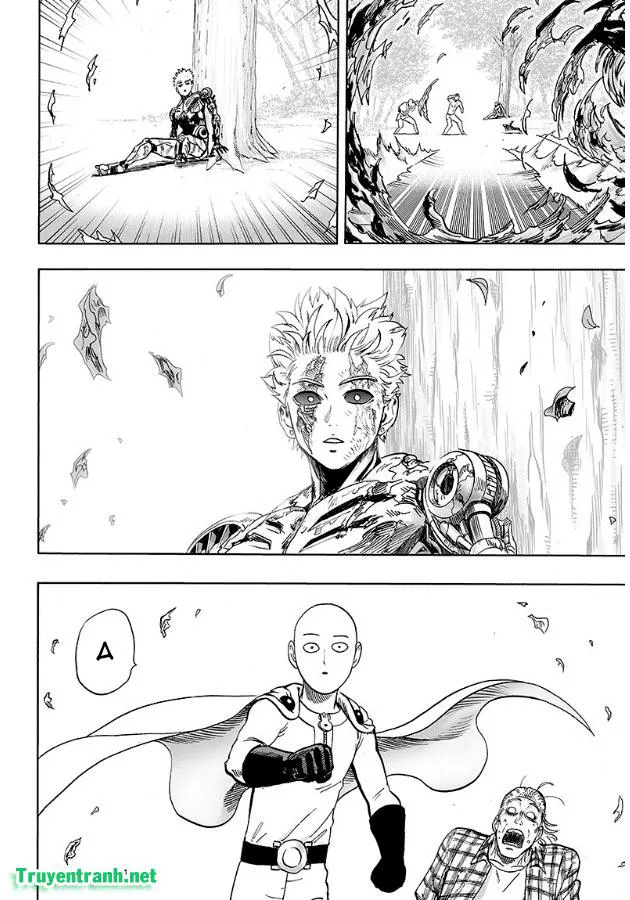 Onepunch Man chương 125 - trang 127