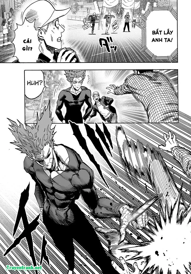 Onepunch Man chương 128 - trang 4