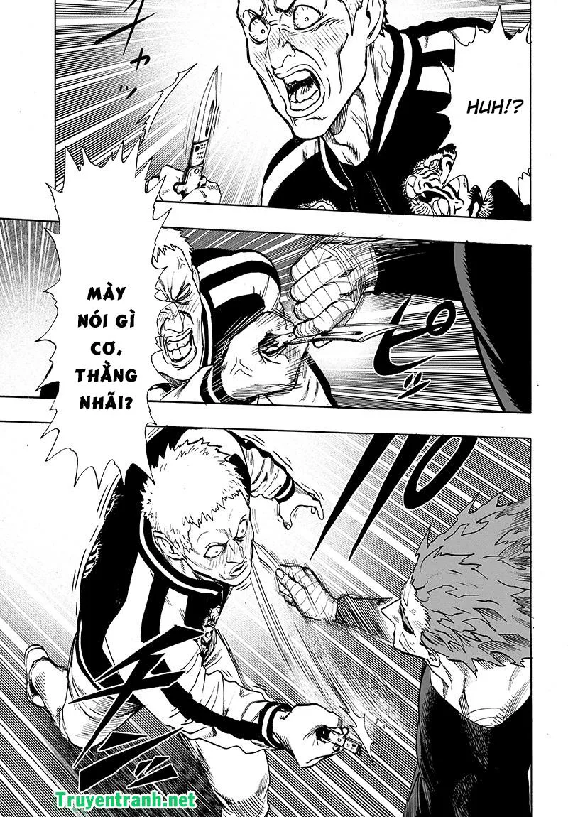 Onepunch Man chương 128 - trang 8