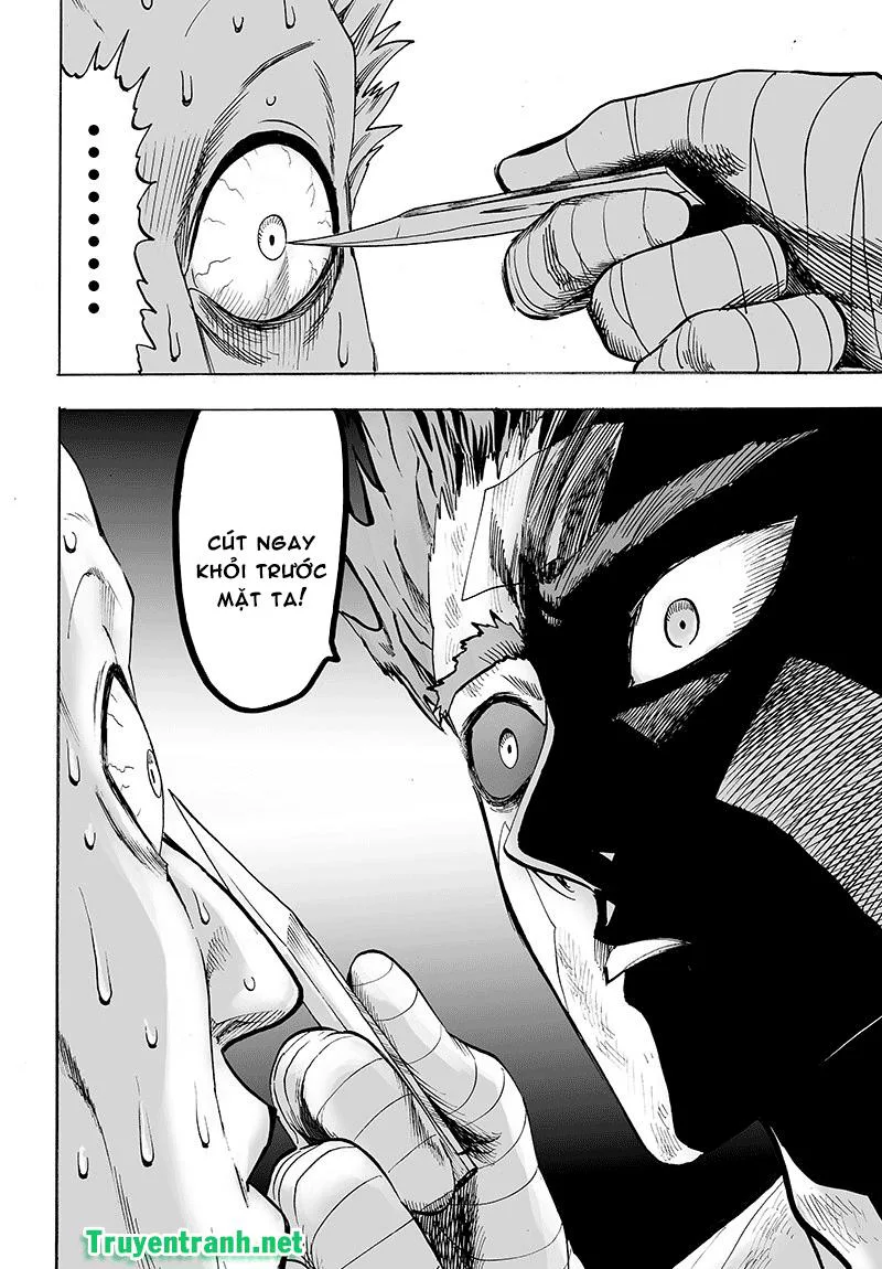 Onepunch Man chương 128 - trang 9