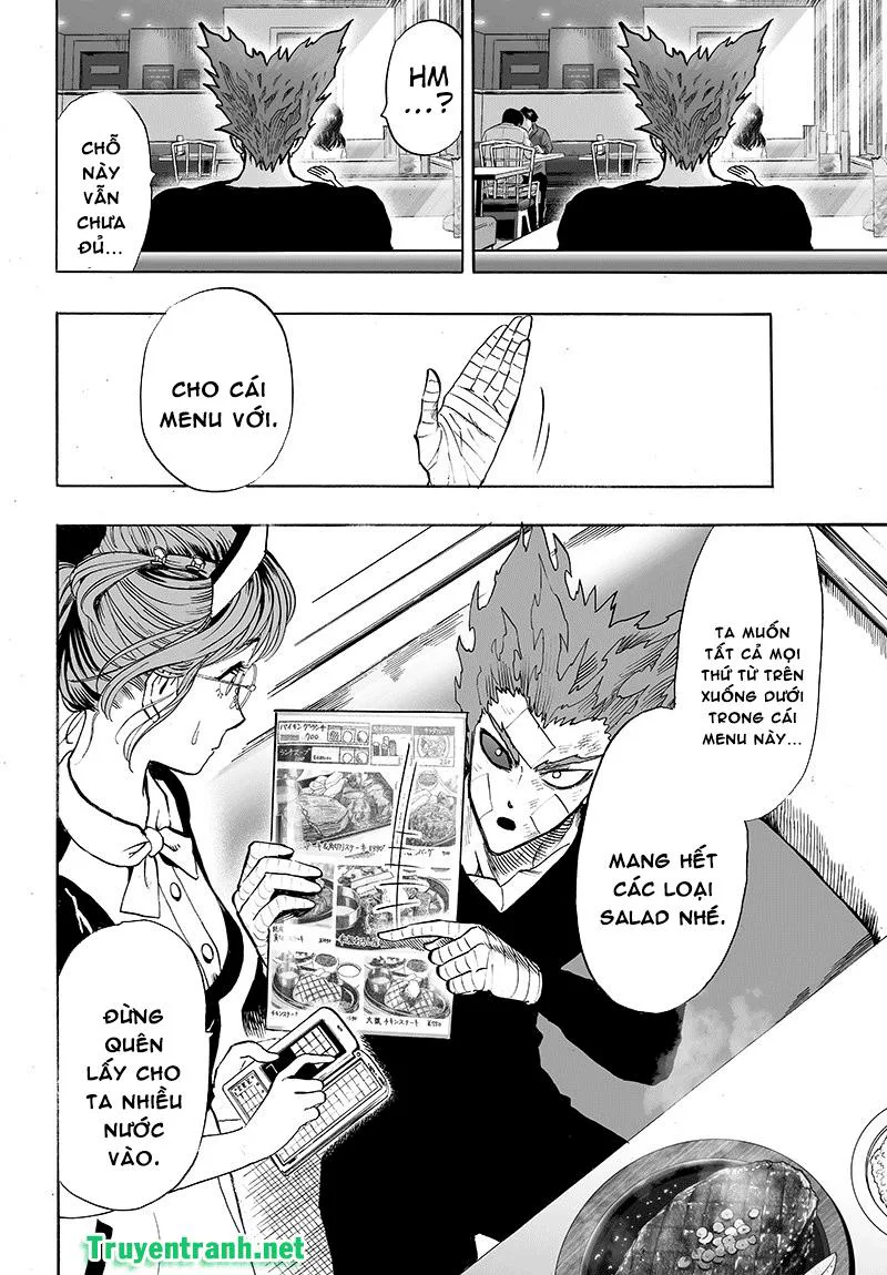 Onepunch Man chương 128 - trang 11