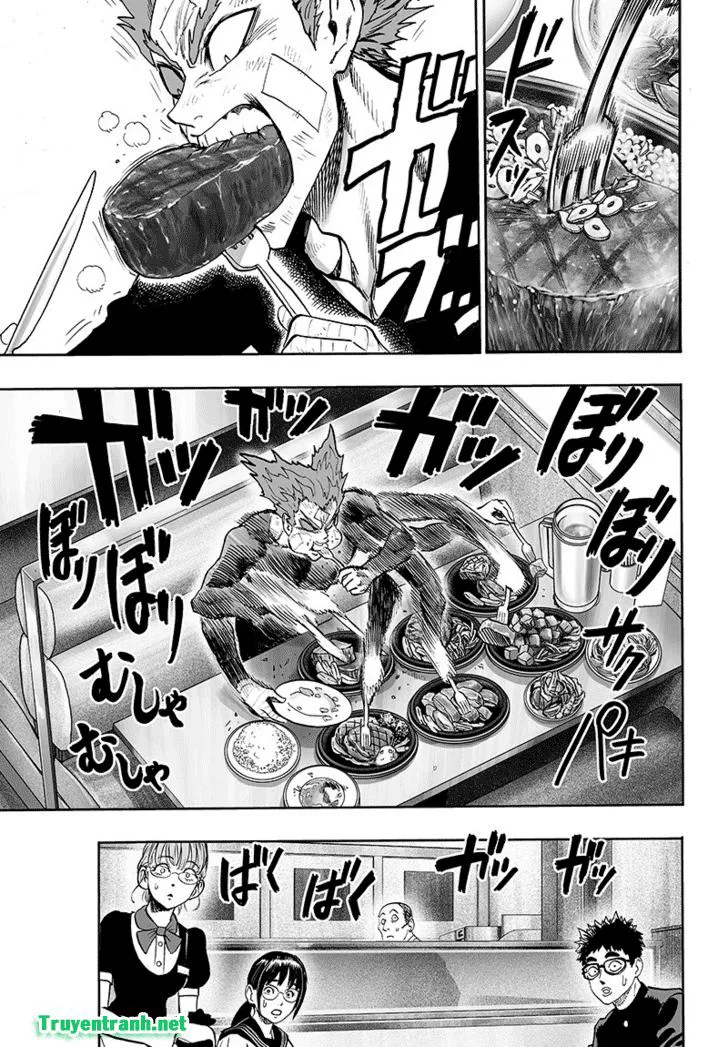 Onepunch Man chương 128 - trang 12