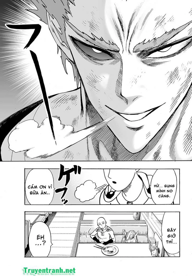 Onepunch Man chương 128 - trang 14