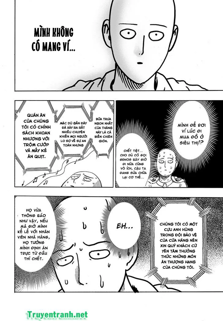 Onepunch Man chương 128 - trang 15