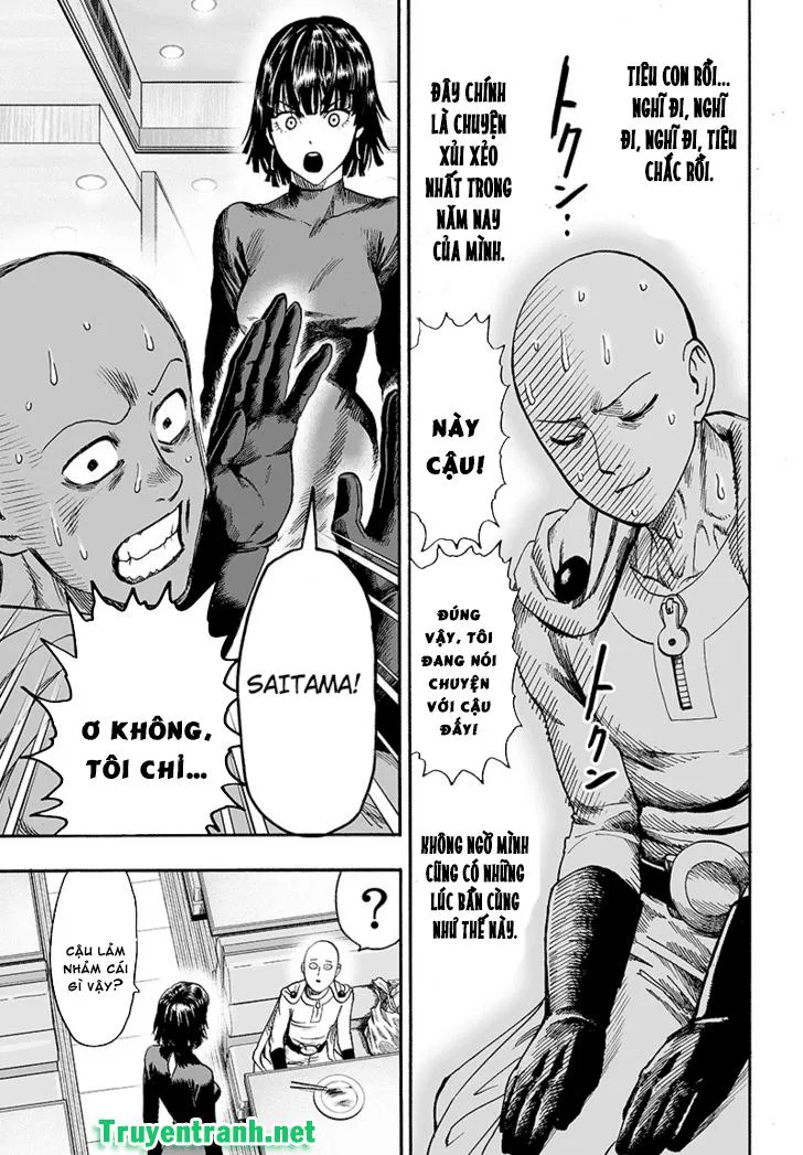 Onepunch Man chương 128 - trang 16