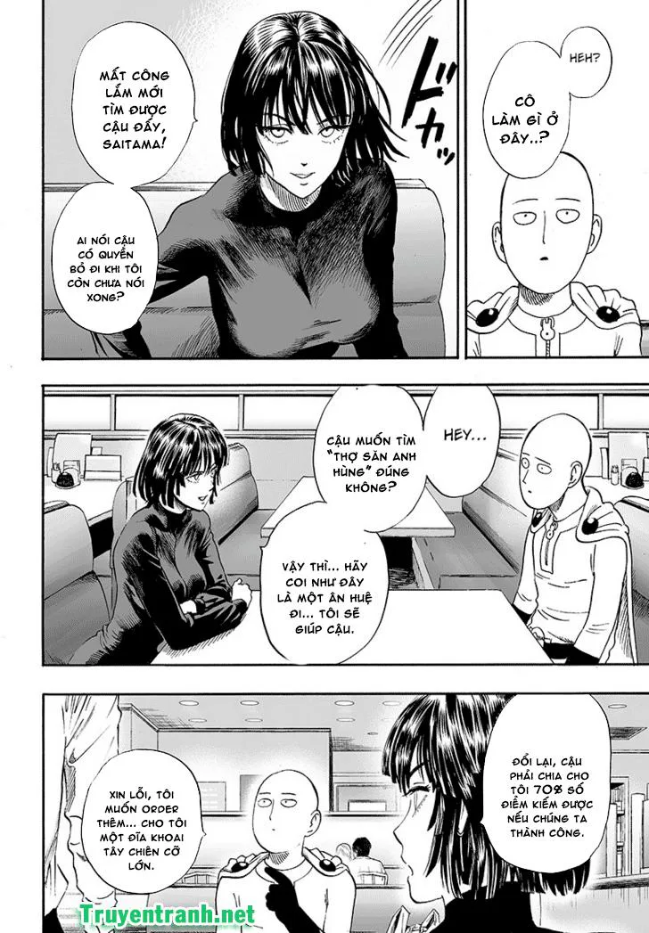Onepunch Man chương 128 - trang 17