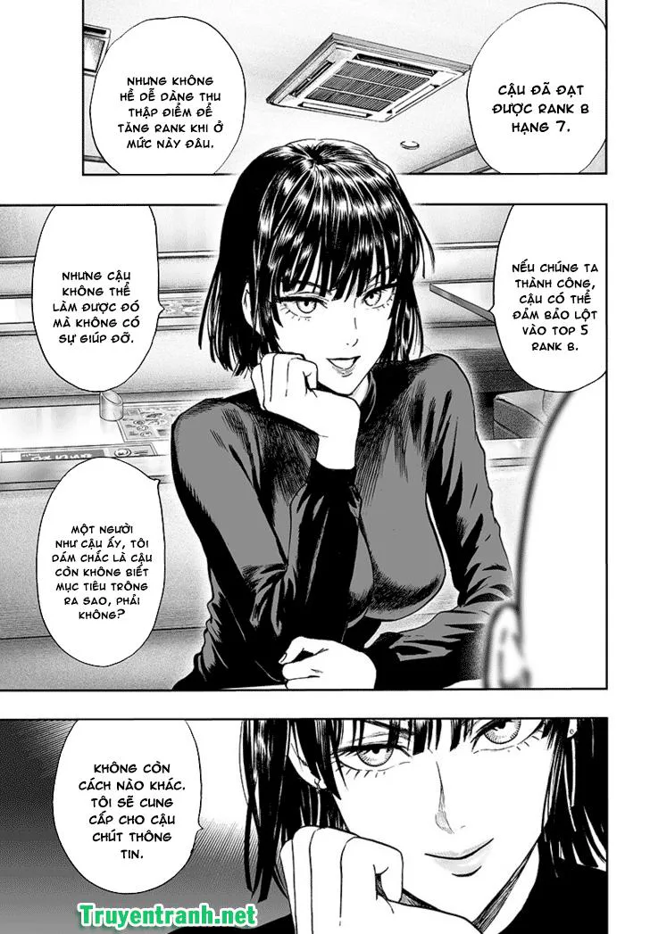 Onepunch Man chương 128 - trang 18