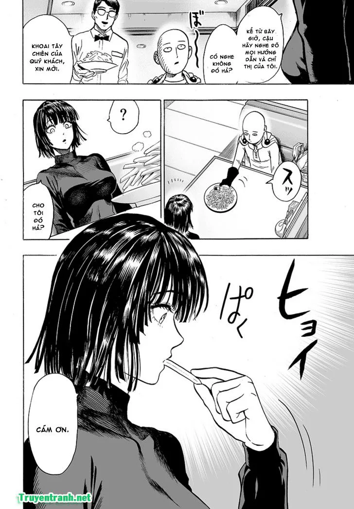 Onepunch Man chương 128 - trang 19