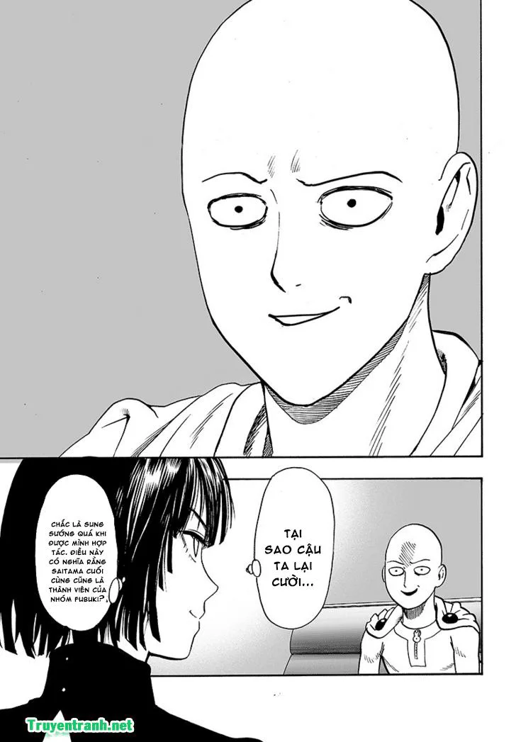 Onepunch Man chương 128 - trang 20