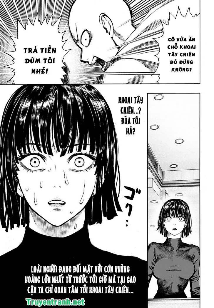 Onepunch Man chương 128 - trang 22