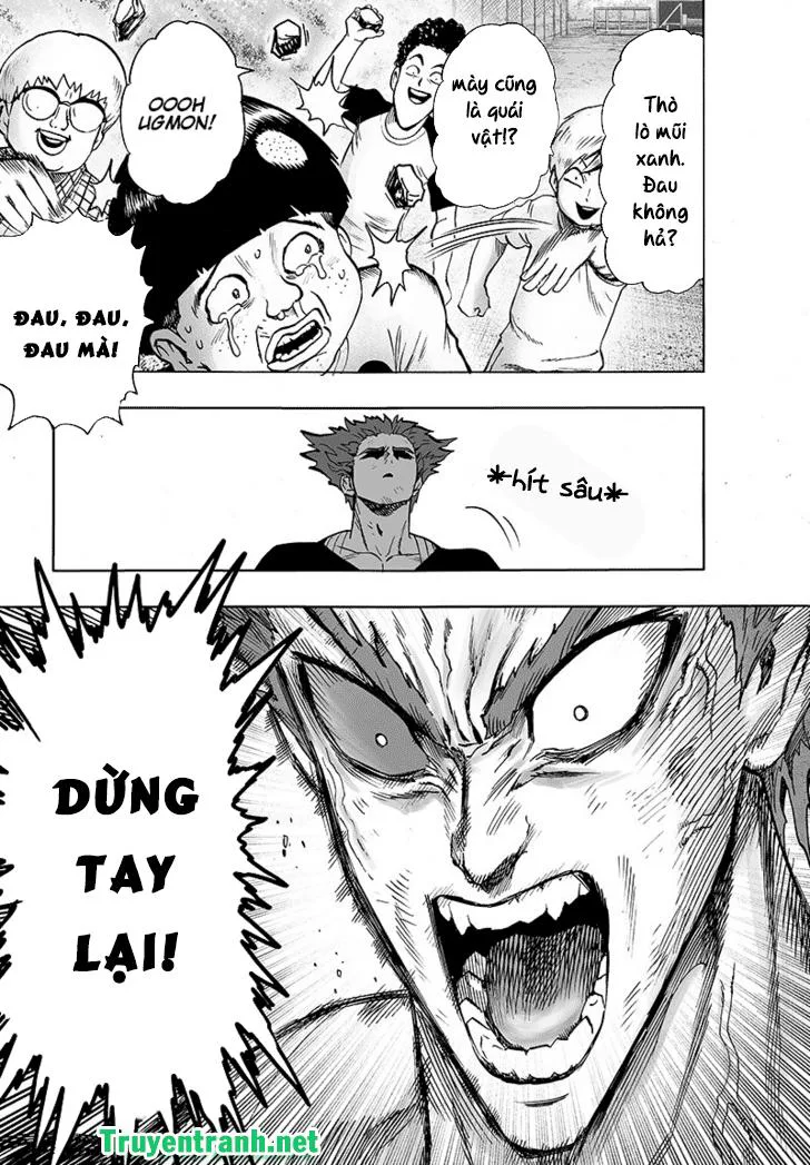 Onepunch Man chương 128 - trang 25