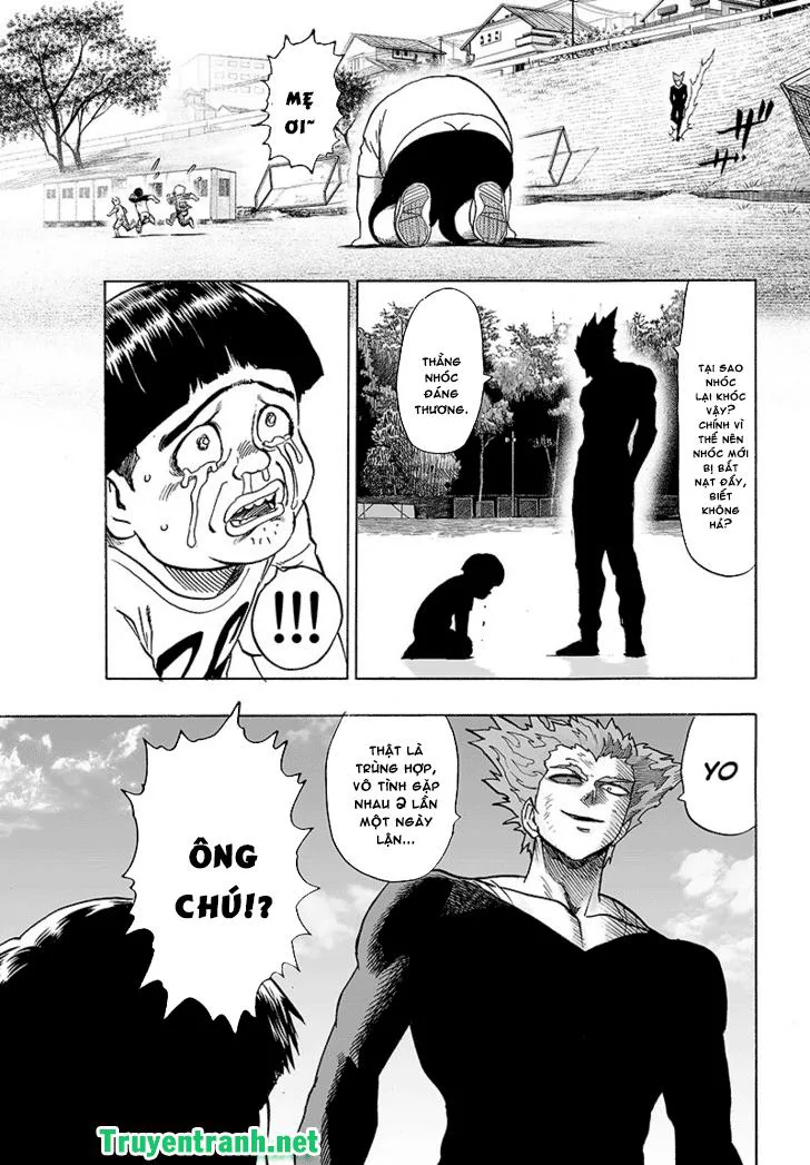 Onepunch Man chương 128 - trang 26