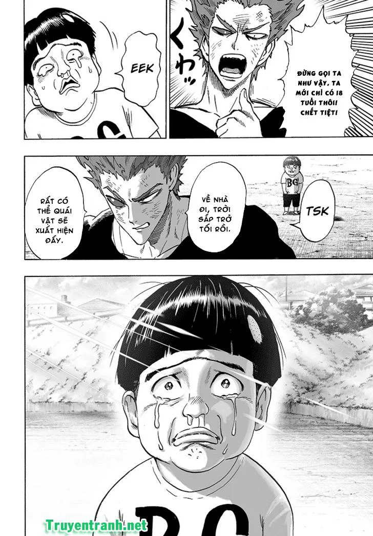 Onepunch Man chương 128 - trang 27