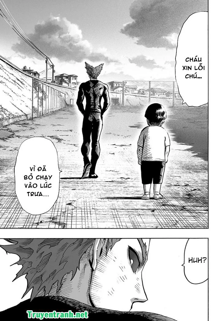 Onepunch Man chương 128 - trang 28
