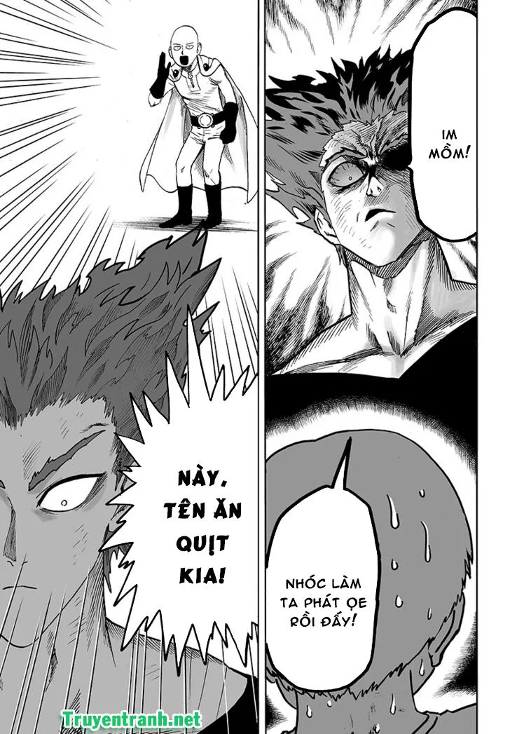Onepunch Man chương 128 - trang 30