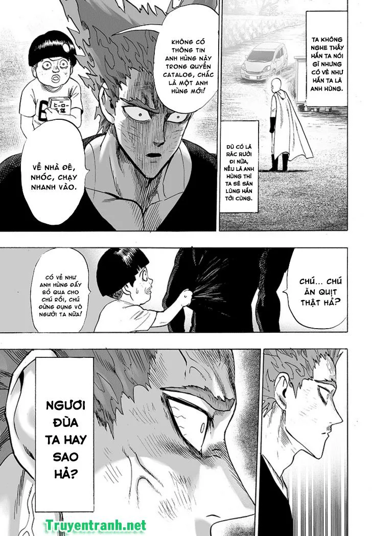 Onepunch Man chương 128 - trang 32