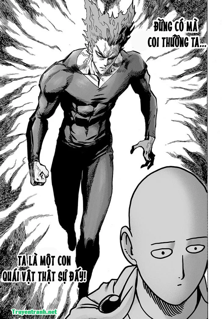 Onepunch Man chương 128 - trang 34