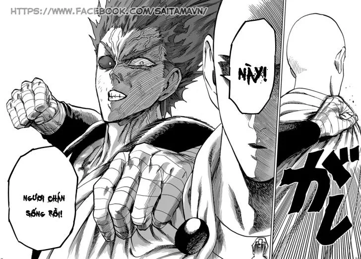 Onepunch Man chương 128 - trang 35