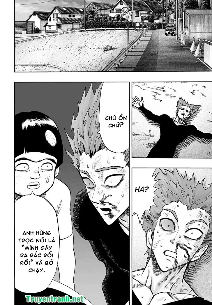 Onepunch Man chương 128 - trang 37