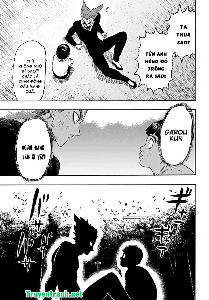 Onepunch Man chương 128 - trang 38