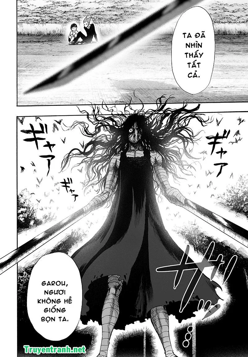 Onepunch Man chương 128 - trang 39