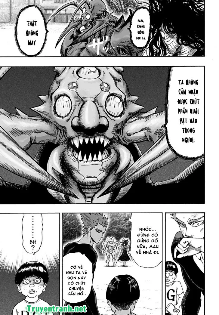 Onepunch Man chương 128 - trang 40