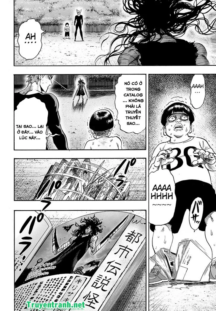 Onepunch Man chương 128 - trang 41