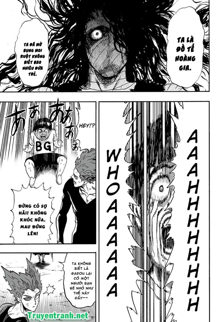 Onepunch Man chương 128 - trang 42