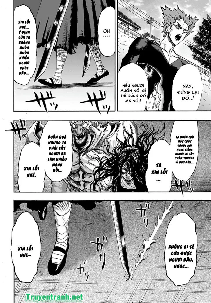 Onepunch Man chương 128 - trang 43
