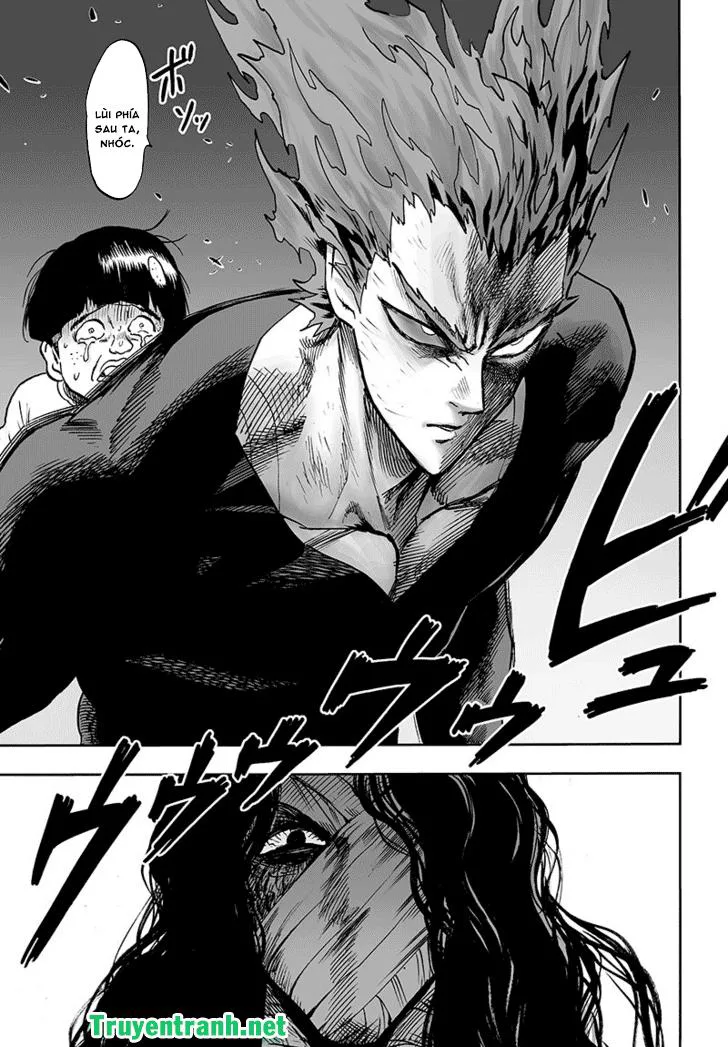 Onepunch Man chương 128 - trang 44