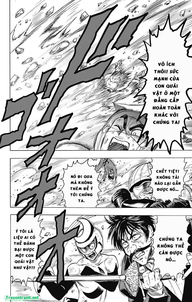 Onepunch Man chương 128.5 - trang 14